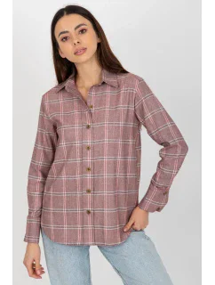 Košile s dlouhým rukávem model 175483 Lakerta