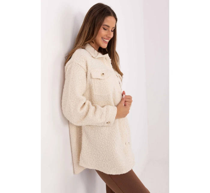 Košile s dlouhým rukávem  model 219099 Factory Price