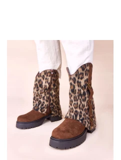 Boty  model 221043 Solea