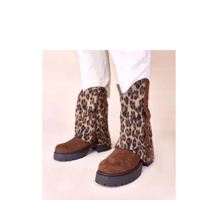 Boty  model 221043 Solea