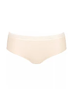 sloggi GO Ribbed R Hipster C2P - BROWN - SLOGGI BROWN - SLOGGI sloggi GO Ribbed R Hipster C2P - BROWN - SLOGGI BROWN - SLOGGI