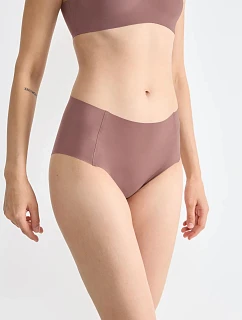 sloggi ZERO Feel 2.0 High waist - BROWN - SLOGGI BROWN - SLOGGI
