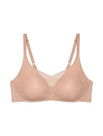 TRIUMPH Shape Smart Ellipse – vyhlazující podprsenka s 4D pěnou Triumph TRIUMPH Shape Smart Ellipse – vyhlazující podprsenka s 4D pěnou Triumph