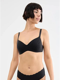 ZERO Feel Bliss THE UP model 22288059 Black  Black - Sloggi