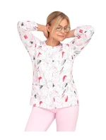 Dámské pyžamo Martel Maria III 220 dł/r M-2XL