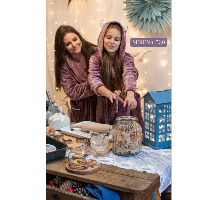 De Lafense 730 Serena Dětský župan 110-146