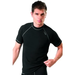 Pánské triko Classic V black - WINNER Pánské triko Classic V black - WINNER