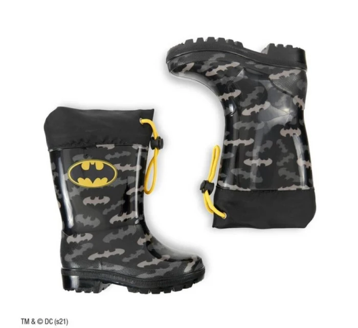 Perletti Batman Jr wellingtons 98326