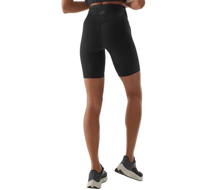 Krátké legíny 4F W 4FWAW24TFSTF012 20S dámské