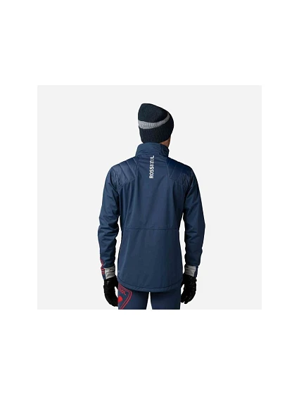 Kurtka model 21457316 Warm Jkt granatowy - Rossignol