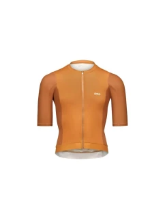 POC Cadence Jersey cyklistický dres - bauxite velikost: m