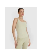 Dámský rychleschnoucí top pro jógu a Slim model 21815455 - 4F Dámský rychleschnoucí top pro jógu a Slim model 21815455 - 4F