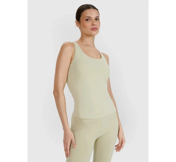 Dámský rychleschnoucí top  pro jógu a Slim model 21815455 - 4F