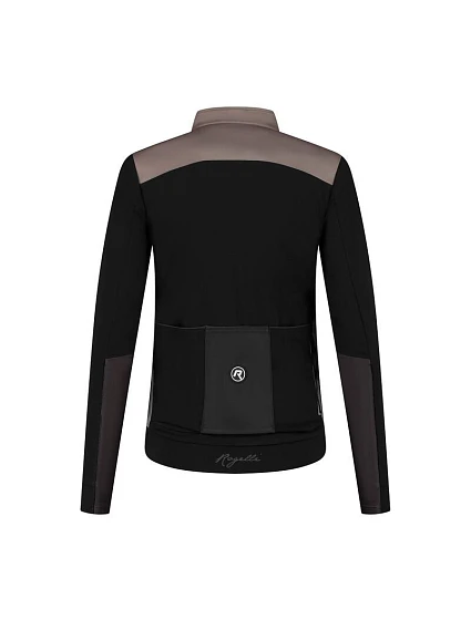 kurtka zimowa damska model 21847331 beżowa XL - Rogelli