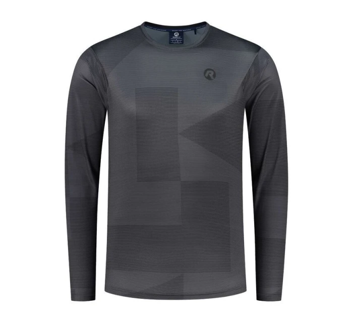 Rogelli MTB ADVNTR dres s dlouhým rukávem šedý M