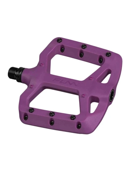 Pedály FUNN TAIPAN fialové Pedály FUNN TAIPAN fialové