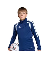 Dětská mikina adidas Tiro 26 League Training Top navy blue JY7165 Dětská mikina adidas Tiro 26 League Training Top navy blue JY7165