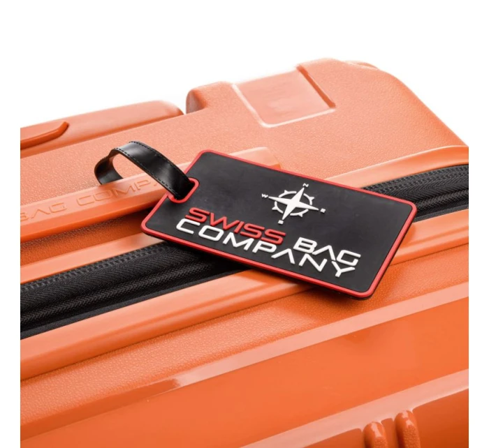 Kufr Large Orange model 21340412 - Swissbags Kufr Large Orange model 21340412 - Swissbags