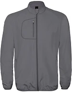 B&C Dynamic Větrovka 01.0802 dark grey B&C Dynamic Větrovka 01.0802 dark grey