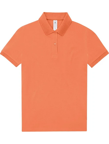 B&C My Polo 210 /women Dámské piqué polo z těžké bavlny 01.W463 amalfi coral B&C My Polo 210 /women Dámské piqué polo z těžké bavlny 01.W463 amalfi coral