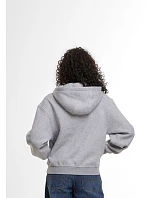 BY 444 Dámská oversize mikina s kapucí "Loose Fit" model 22456992 white - Build your Brand BY 444 Dámská oversize mikina s kapucí "Loose Fit" model 22456992 white - Build your Brand