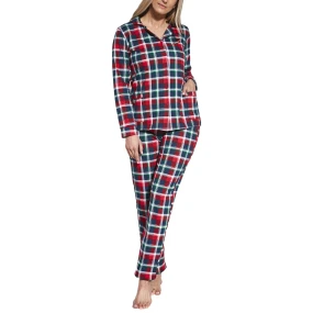 Cornette DR Roxy 482/369 barva: červená/crate