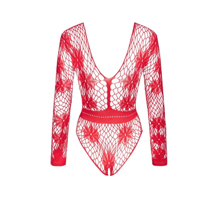 Regina model 21960779 kolor:red - beauty night