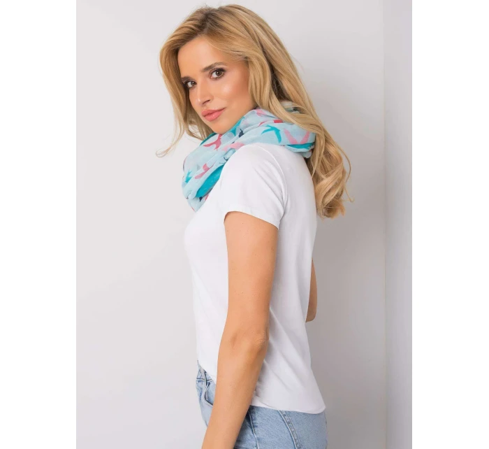 Chustka AT CH model 21091813 jasny niebieski - FPrice