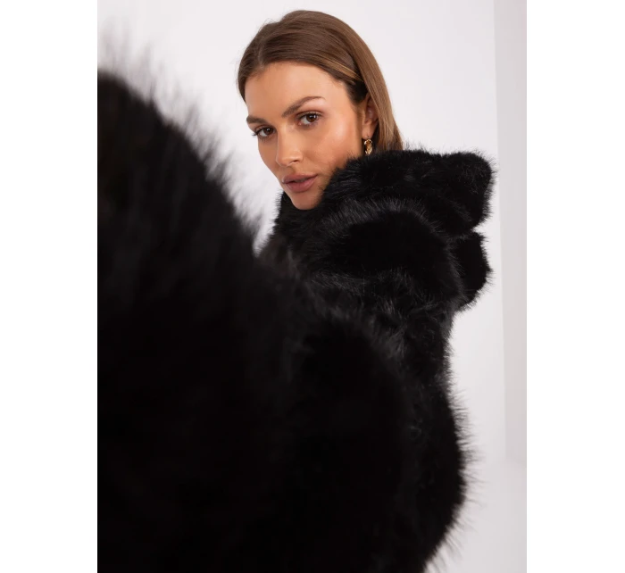 Kurtka AT KR model 19309802 czarny - FPrice Kurtka AT KR model 19309802 czarny - FPrice