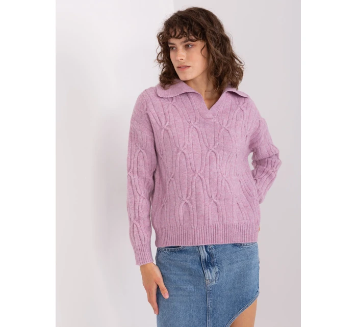 Propojka AT SW 2349 2.96 světle fialová