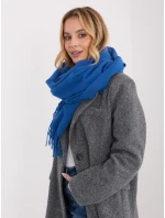 Szalik AT SZ model 21801843 ciemny niebieski - FPrice Szalik AT SZ model 21801843 ciemny niebieski - FPrice