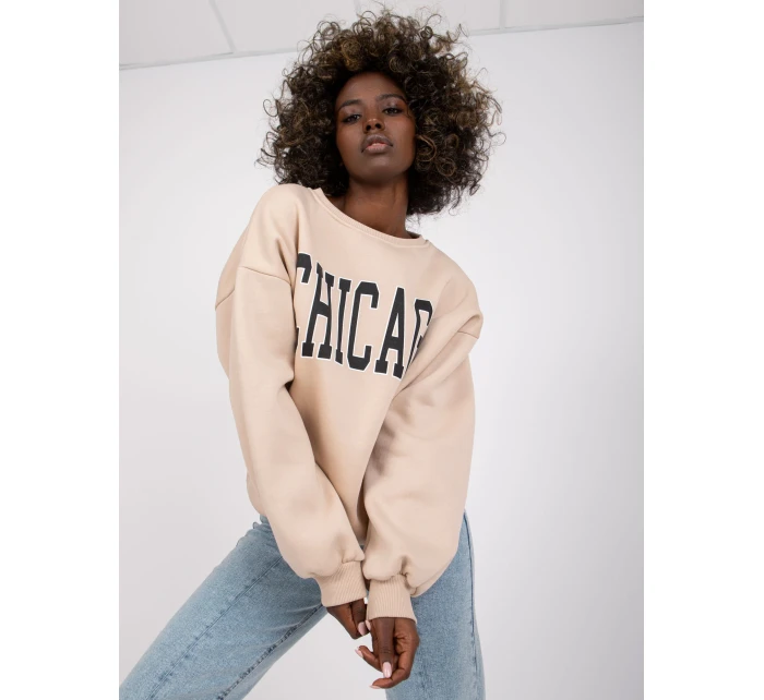 Mikina EM BL 617 C.29X béžová