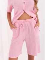 Komplet LK KMPL model 21228974 jasny różowy - FPrice Komplet LK KMPL model 21228974 jasny różowy - FPrice