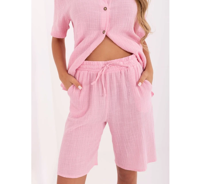 Komplet LK KMPL model 21228974 jasny różowy - FPrice Komplet LK KMPL model 21228974 jasny różowy - FPrice