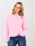 Mikina MJ BL Q2101.84 růžová