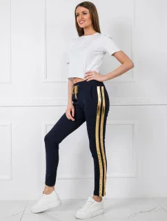 Tepláky RV DR model 14835279 tmavě modrá - FPrice