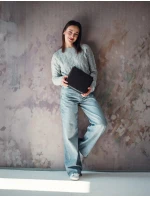 Dámská kabelka Vuch Aleeza Black Dámská kabelka Vuch Aleeza Black