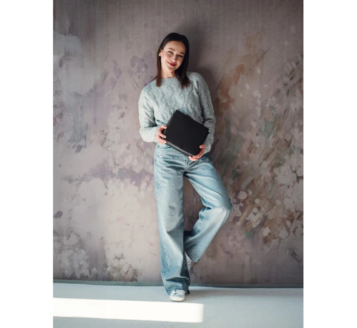 Dámská kabelka Vuch Aleeza Black Dámská kabelka Vuch Aleeza Black