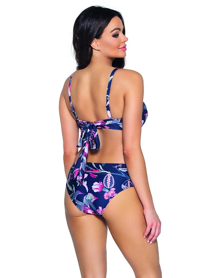 Dámská plavková podprsenka SK NAVY model 21885460 - AVA SWIMWEAR