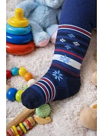 Tenké punčocháče barva 02 model 21958367 dívky - GATTA COTTOLINE