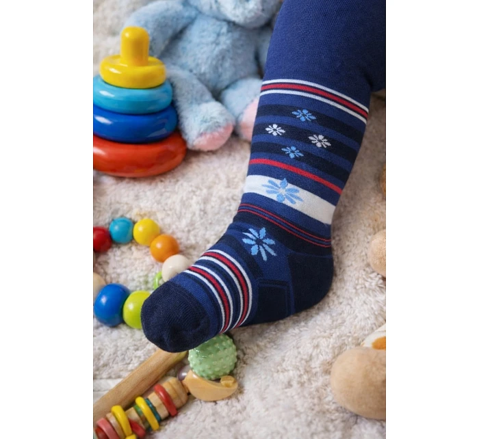 Tenké punčocháče barva 02 model 21958367 dívky - GATTA COTTOLINE