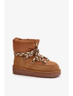 Sněhule model 202208 Step in style Sněhule model 202208 Step in style