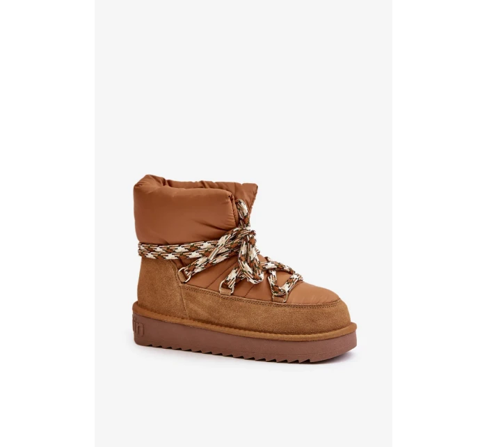 Sněhule model 202208 Step in style Sněhule model 202208 Step in style