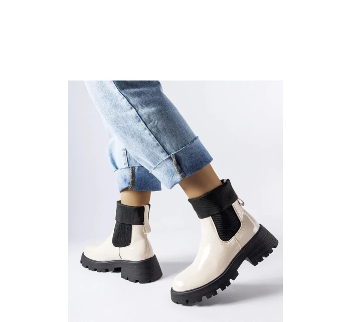 Boty model 204616 Solea Boty model 204616 Solea