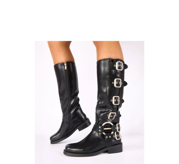 Kozačky  model 222897 Solea