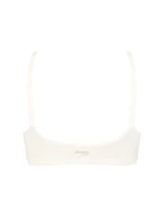 Dámský top GO Daily Cotton Top - WHITE - bílý 00GZ - SLOGGI Dámský top GO Daily Cotton Top - WHITE - bílý 00GZ - SLOGGI