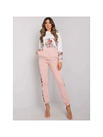 Sada – bílá a růžová model 22374743 - Rue Paris
