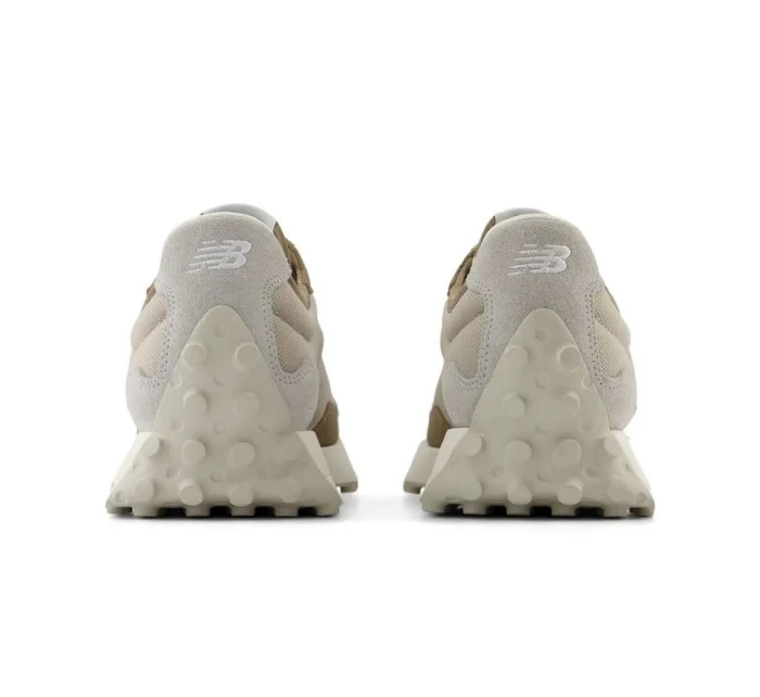 tenisky 327 sportovní boty semišové hnědé model 21123978 - New Balance