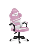 Herní židle Force model 21326172 Pink Mesh - Huzaro