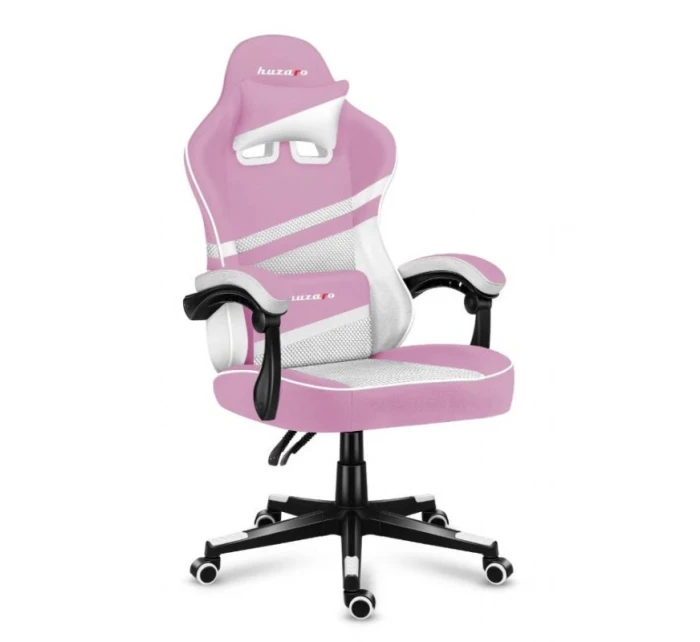 Herní židle Force model 21326172 Pink Mesh - Huzaro